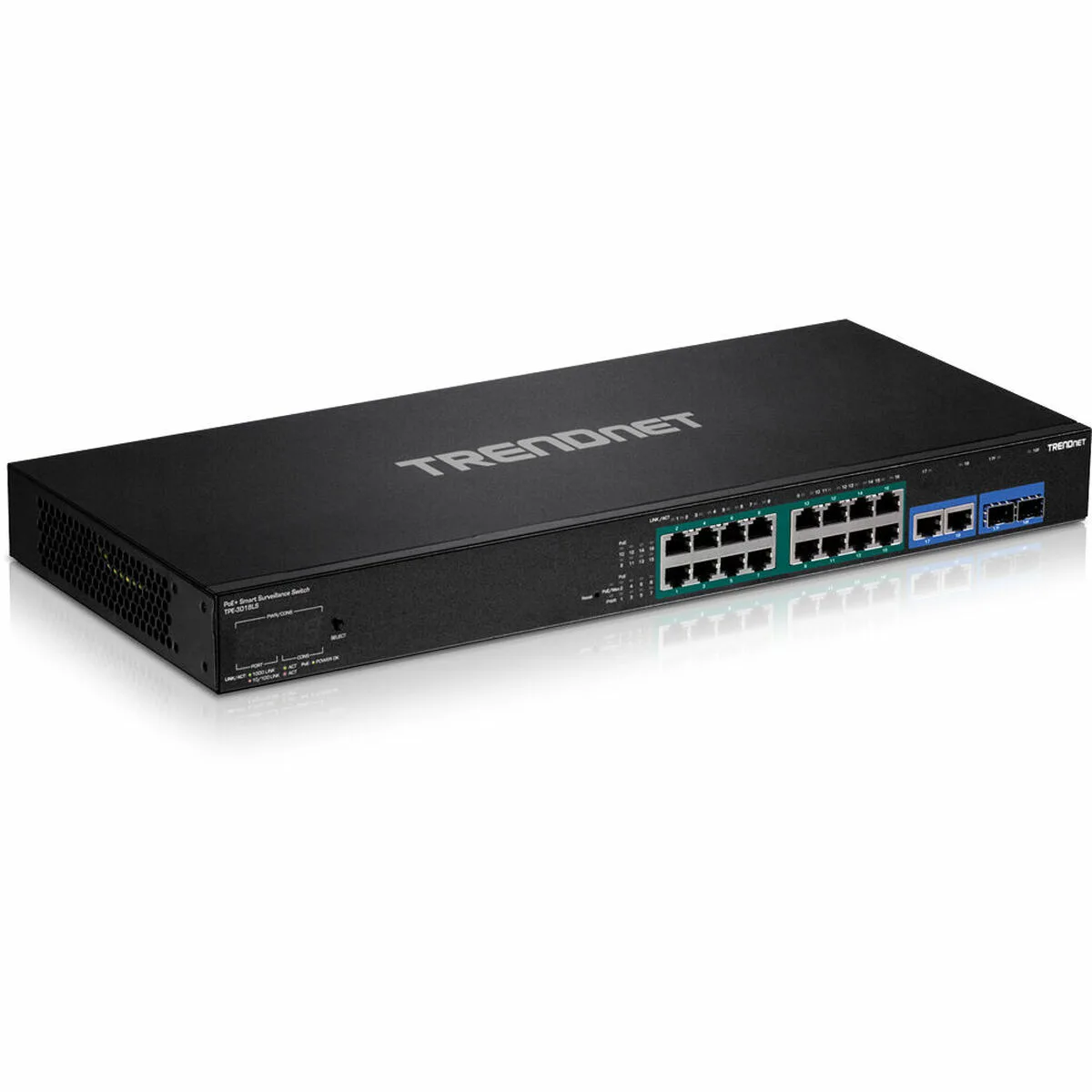 Switch trendnet tpe 3018ls s5506597436. Diaytar, c'est l'alchimie parfaite entre la froide efficacité de la tech et la chaleur rassurante des produits de qualité.