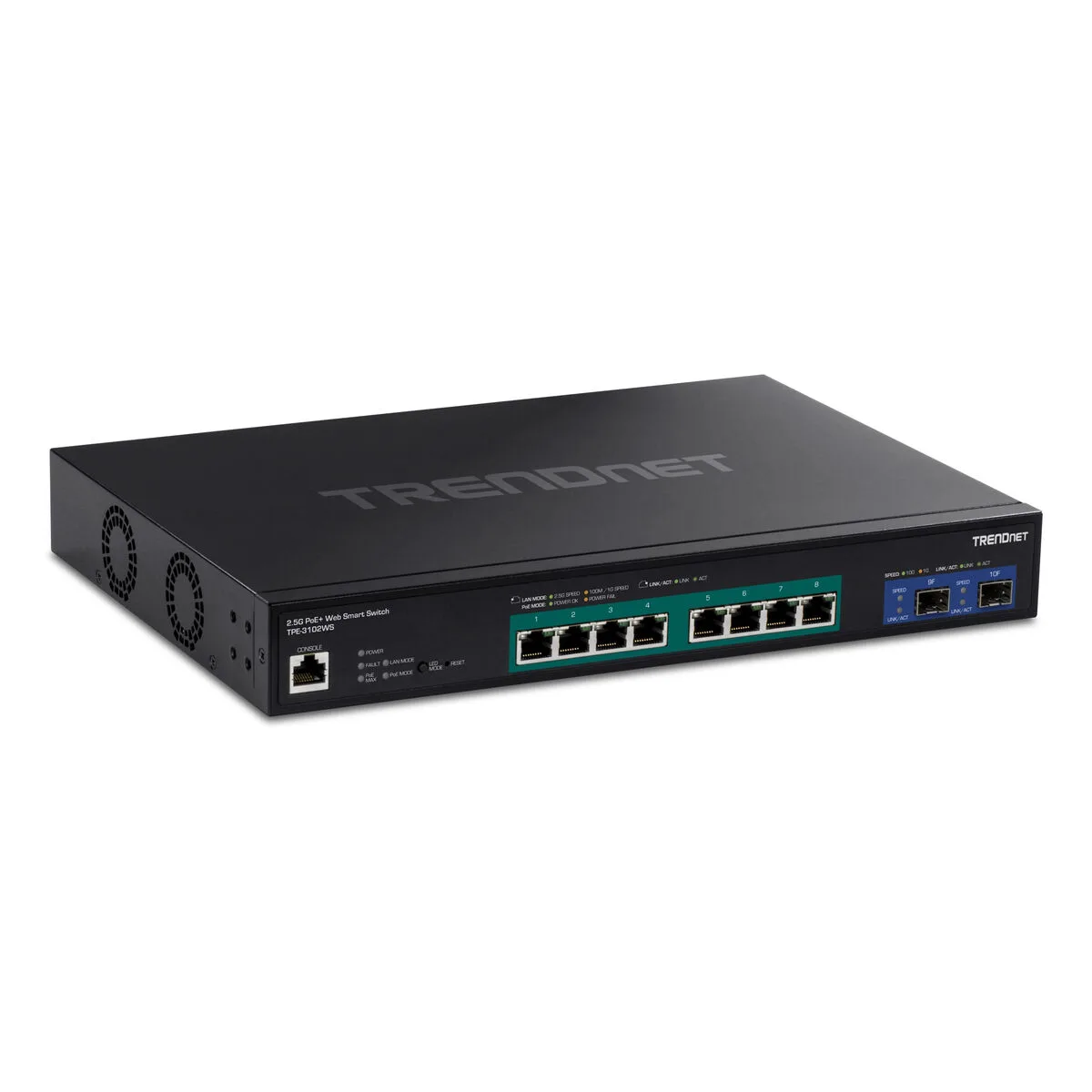 Switch trendnet tpe 3102ws s5516549950. Diaytar se positionne comme le carrefour des produits innovants, qu'ils relèvent de la tech, de la maison ou du quotidien