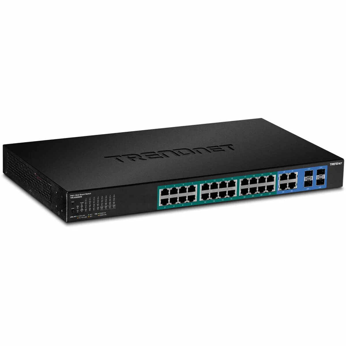 Switch trendnet tpe 5028ws noir s5506591248. Diaytar, c'est le cercle vertueux : des produits de qualité qui améliorent votre vie, qui vous rendent heureux, alors vous revenez.