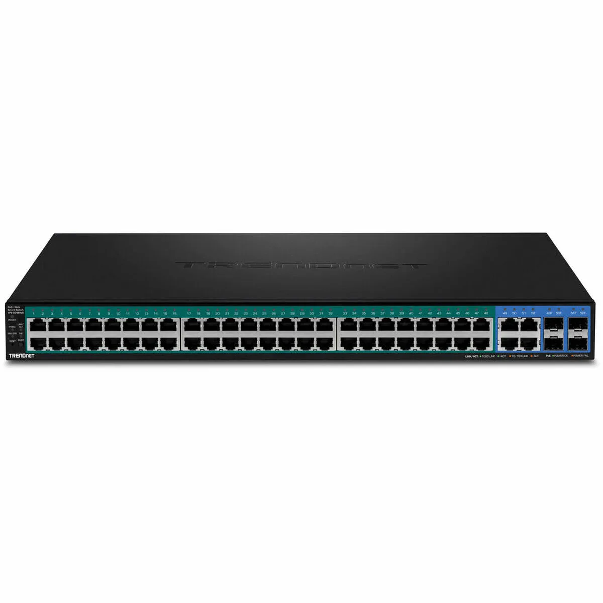 Switch trendnet tpe 5048ws gigabit ethernet noir s5506590563. Diaytar : Votre guide shopping pour une sélection exigeante de produits tendance, technologiques et domestiques