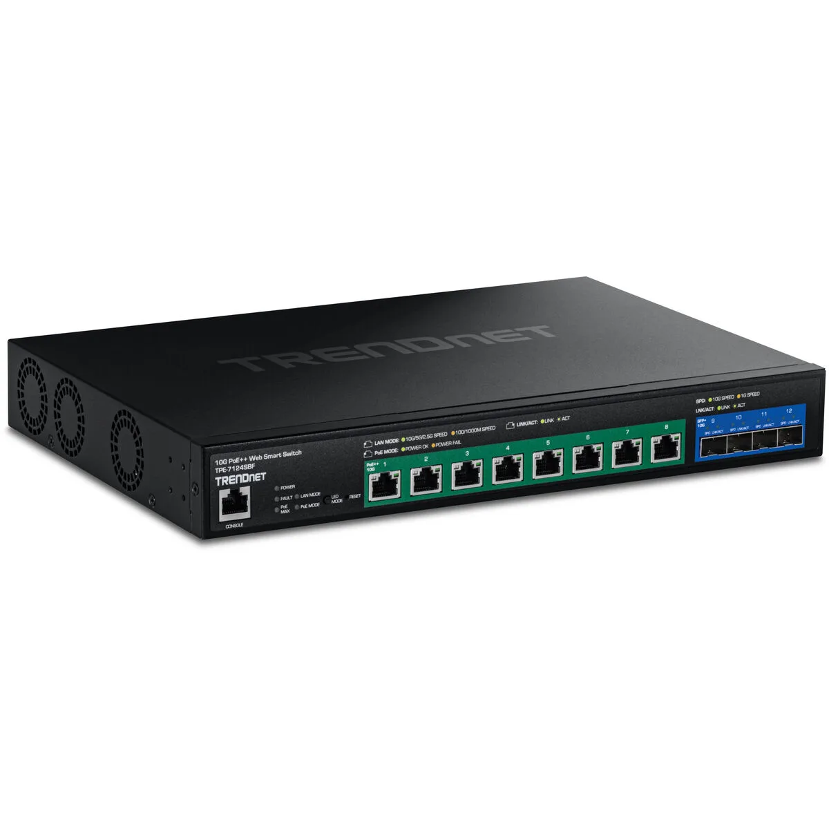 Switch trendnet tpe 7124sbf s5528682517. Explorez Diaytar et laissez-vous surprendre par notre diversité de produits.