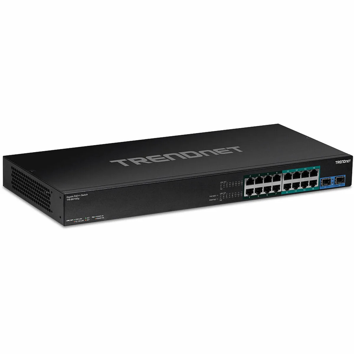 Switch trendnet tpe bg182g 36 gbps rj 45 sfp s5506601688. Diaytar, la boutique en ligne qui pense à tout : des gadgets électroniques les plus futés aux objets maison les plus design