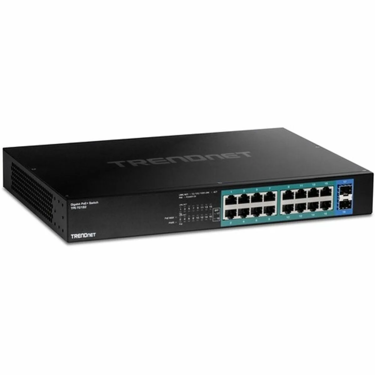 Switch trendnet tpe tg182 s5514388351. Notre mission chez Diaytar : vous simplifier la vie en vous proposant les produits les plus ingénieux et les plus tendance du marché