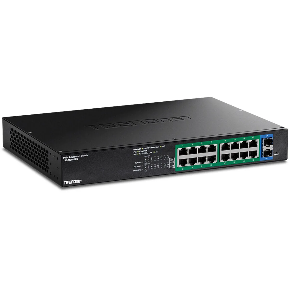 Switch trendnet tpe tg182es s5527063155. Diaytar vous ouvre les portes d'un monde où tous les produits, des plus high-tech aux plus simples, sont source d'inspiration
