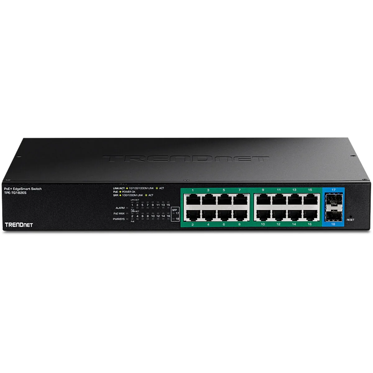 Switch trendnet tpe tg182es s5527063164. Diaytar ne suit pas les tendances, il les anticipe à travers sa sélection前瞻 de produits électroniques et généraux
