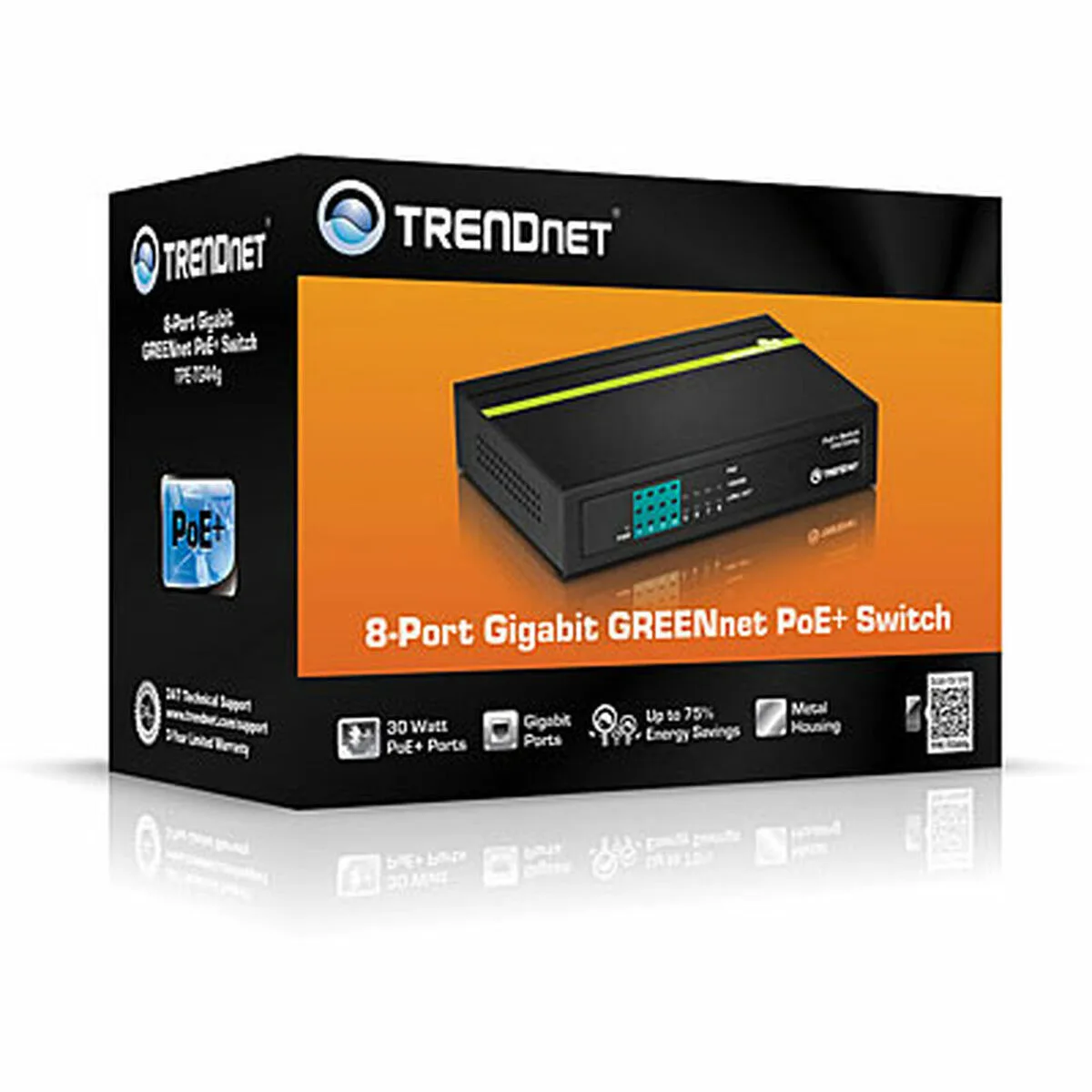 Switch trendnet tpe tg44g s5506576581. Explorez sans limite l'offre Diaytar : des milliers de produits pour satisfaire votre soif de nouveauté et de qualité