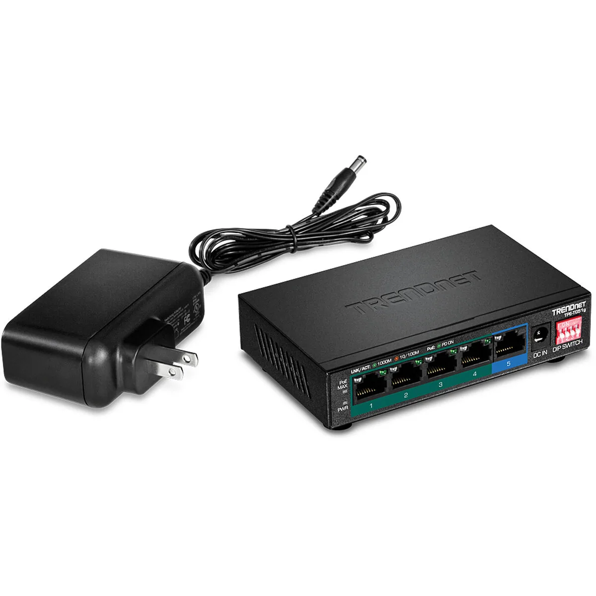 Switch trendnet tpe tg51g s5522969614. Notre équipe Diaytar parcourt le globe pour vous dénicher les produits généraux et électroniques les plus prometteurs