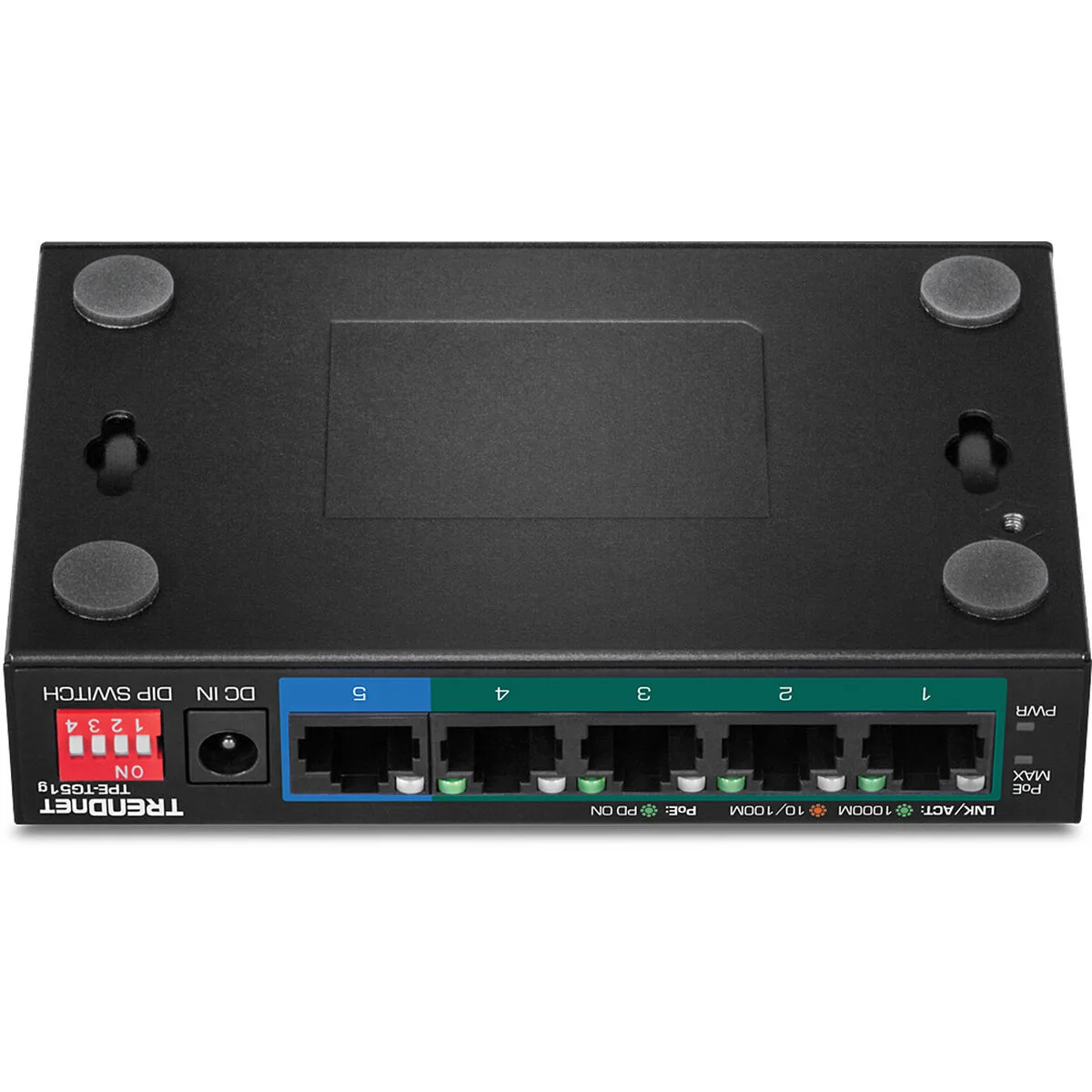 Switch trendnet tpe tg51g s5522969682. Diaytar s'adapte à vos besoins avec une gamme complète et variée.