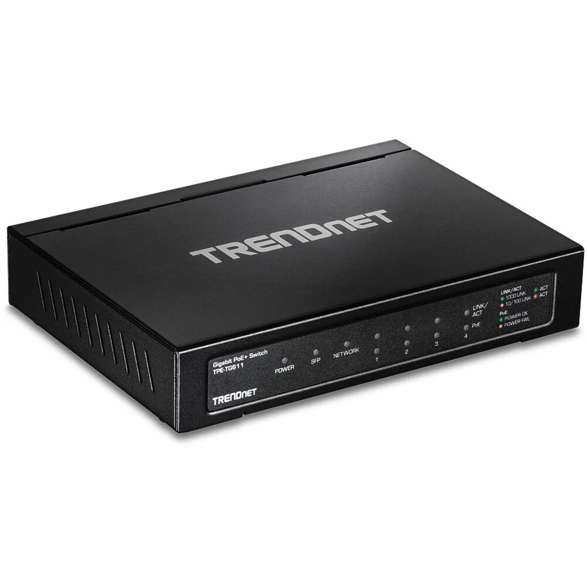 Switch trendnet tpe tg611 12 gbps s5506600056. Diaytar s'adapte à vos besoins avec une gamme complète et variée.
