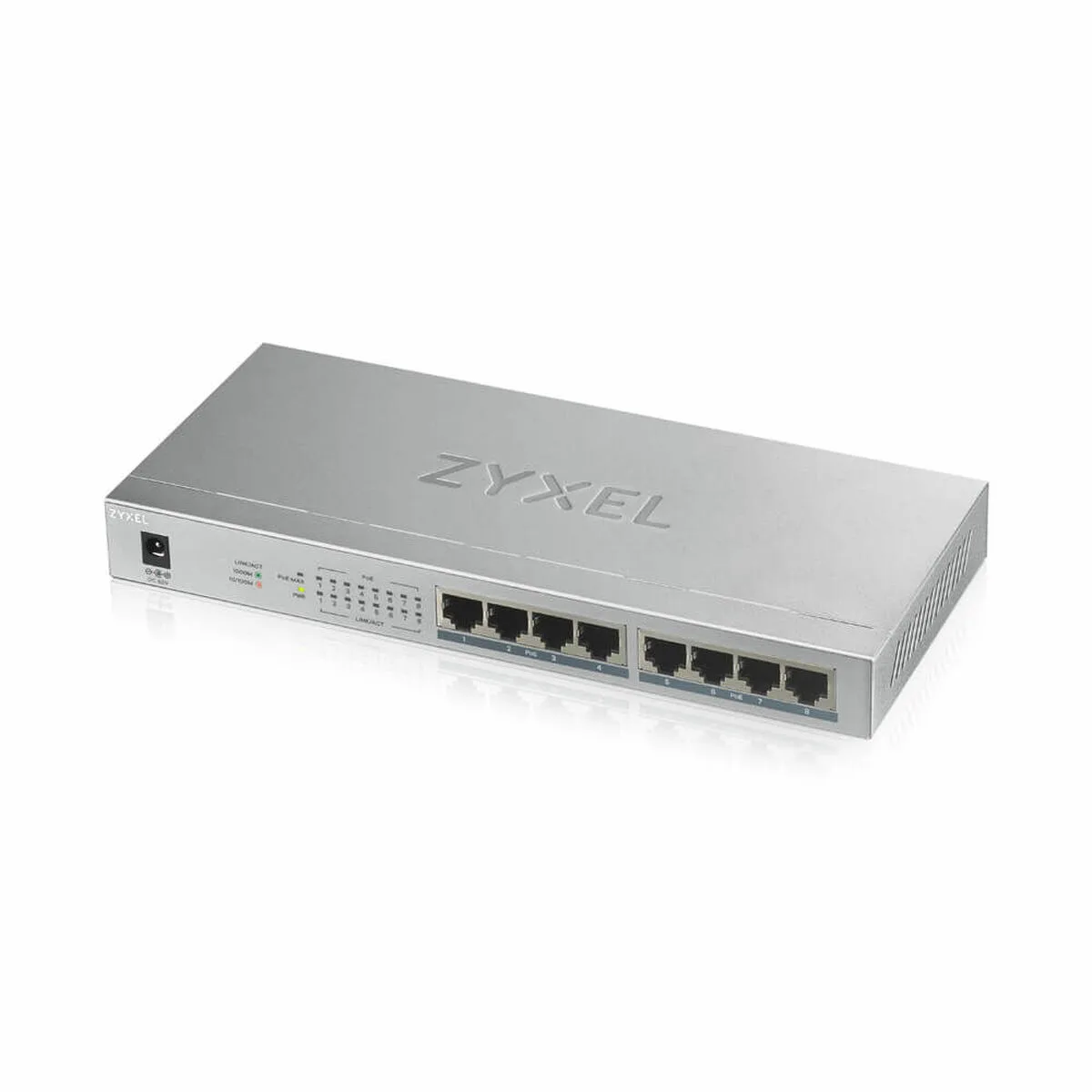 Switch zyxel gs1008hp eu0101f 16 gbps s5500154544. Diaytar, c'est la preuve que le génie réside dans les détails. Chaque produit a été scruté, pesé, et approuvé.