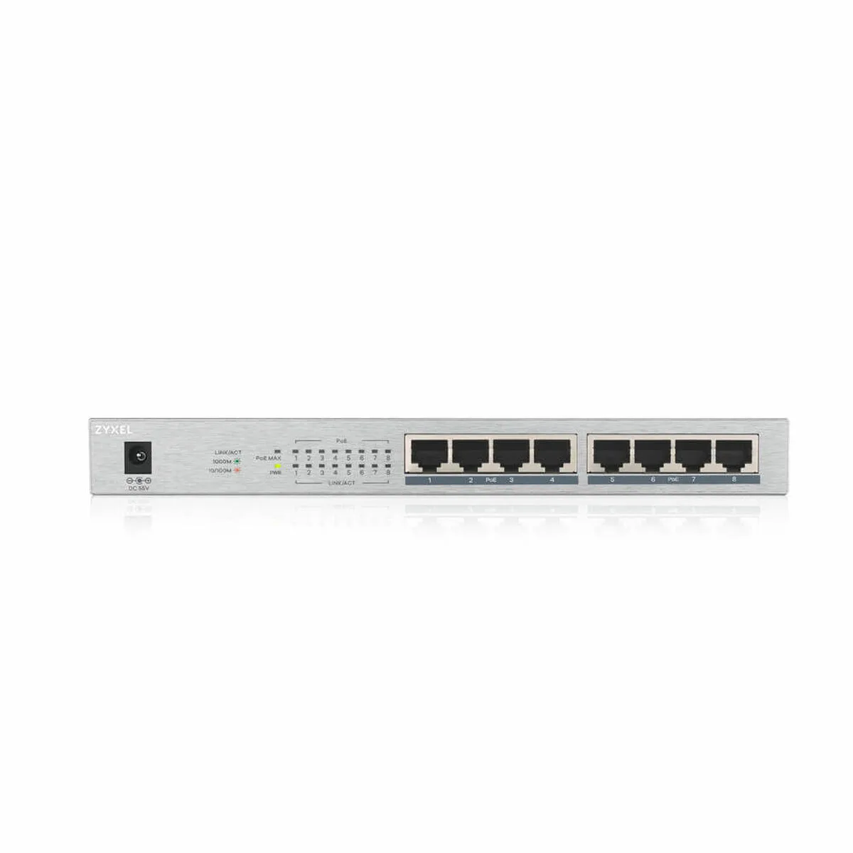 Switch zyxel gs1008hp eu0101f 16 gbps s5500154595. Révélez votre style avec la collection capsule Diaytar, limitée et exclusive.