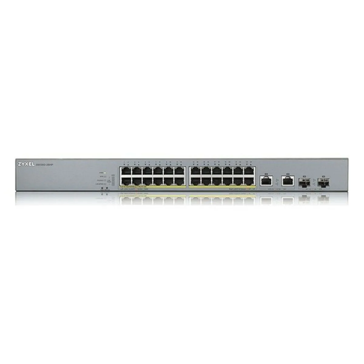 Switch zyxel gs1350 26hp eu0101f 24 p 10 100 1000 mbps s774357185. Explorez Diaytar et laissez-vous surprendre par notre diversité de produits.
