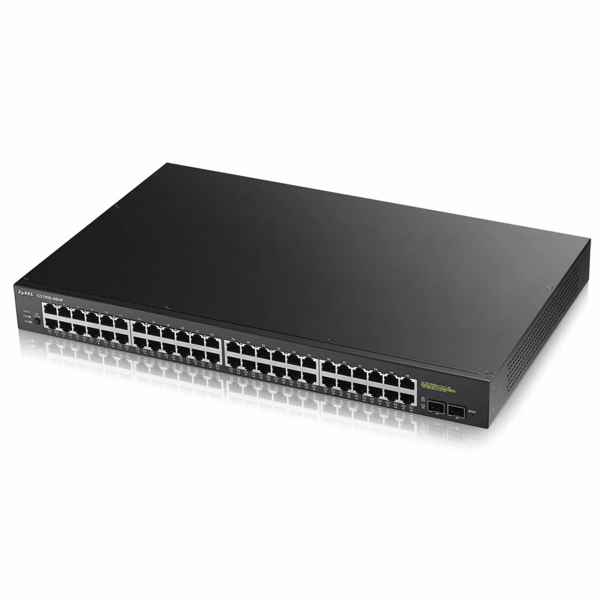 Switch zyxel gs1900 48 eu0102f s774357869. Chez Diaytar, nous célébrons la singularité de chaque produit, qu'il s'agisse d'un gadget tech ou d'un ustensile maison