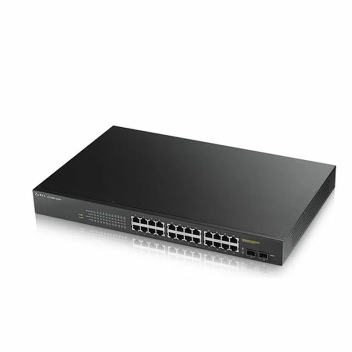 Switch zyxel gs190024hpv2 eu0101f rj 45 sfp s5500166798. Diaytar, c'est le grand ménage de printemps dans vos habitudes shopping : on garde l'essentiel, on jette le superflu.