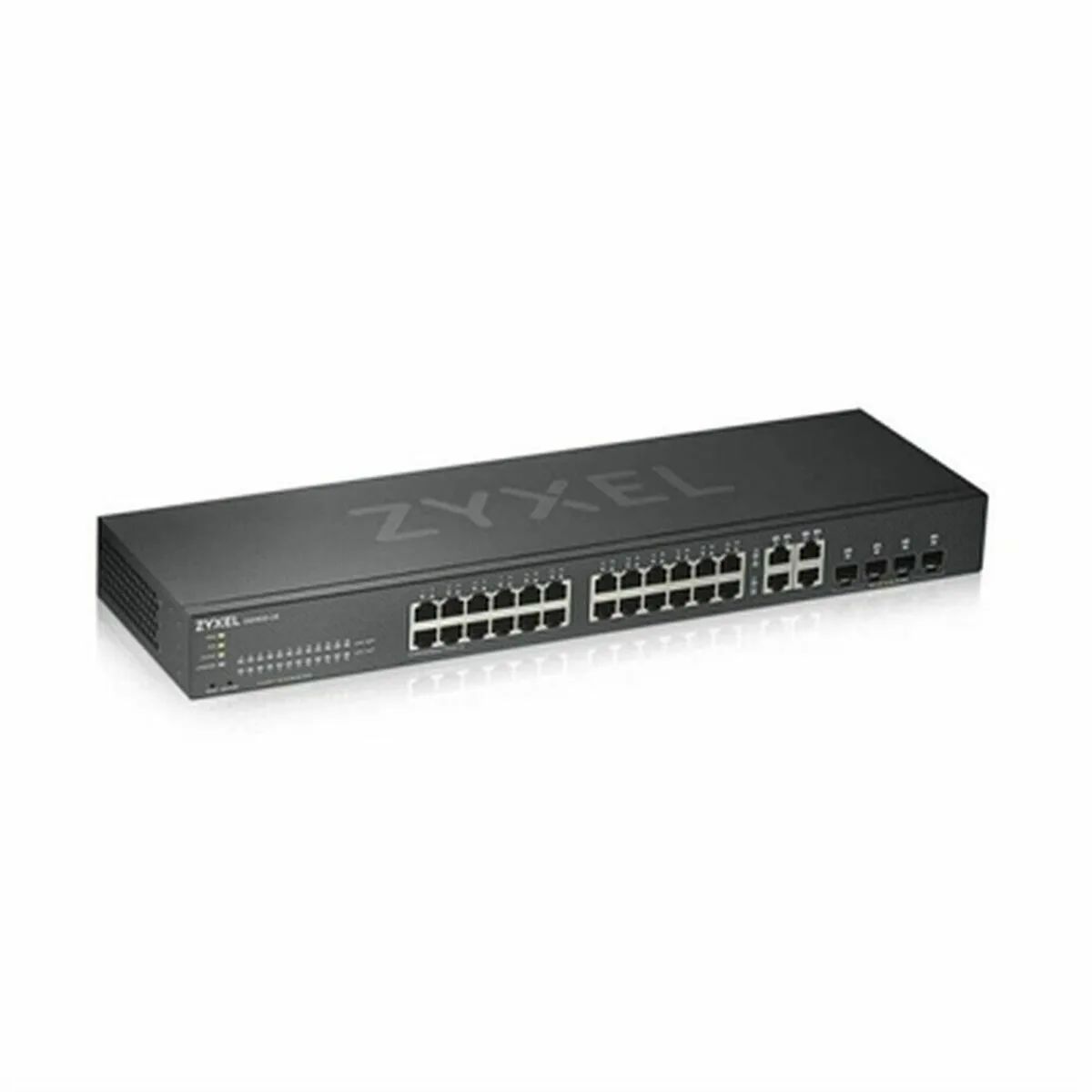 Switch zyxel gs1920 24v2 eu0101f s774358653. Découvrez l'univers Diaytar - Des milliers de produits sélectionnés avec soin pour vous.