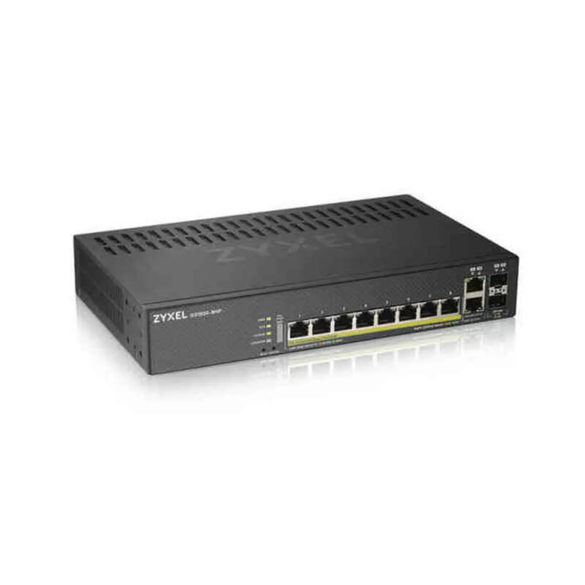 Switch zyxel gs1920 8hpv2 eu0101f s5500153556. Notre équipe chez Diaytar est votre équipe de choc, dévouée à débusquer les produits qui méritent votre attention.