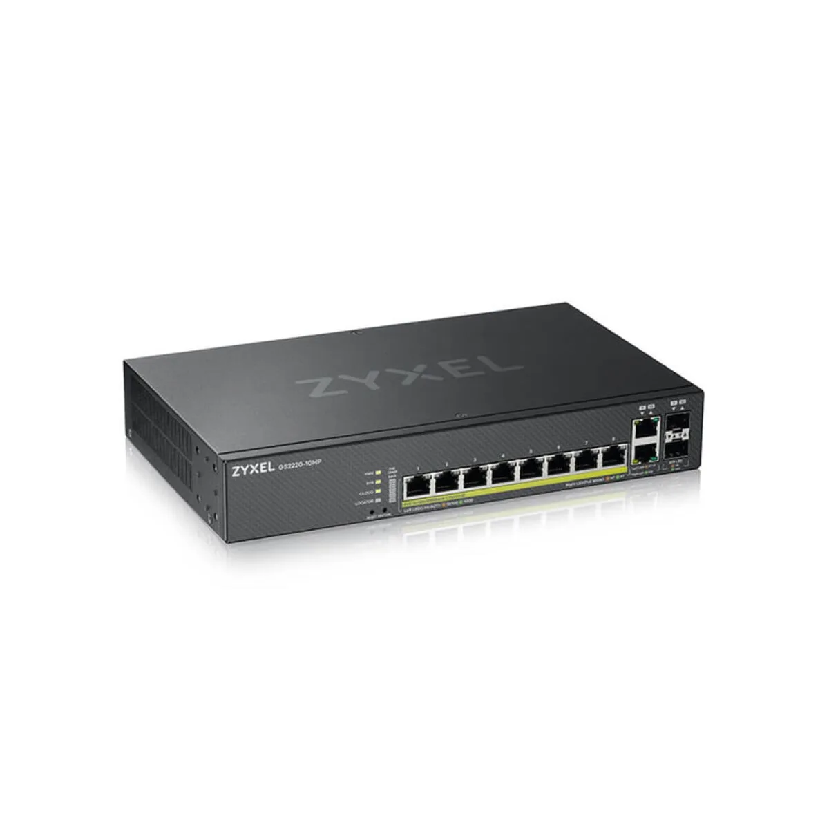 Switch zyxel gs2220 10hp eu0101f s562100416. Nous avons bâti Diaytar sur un principe simple : offrir le meilleur des produits généraux et électroniques sans élitisme