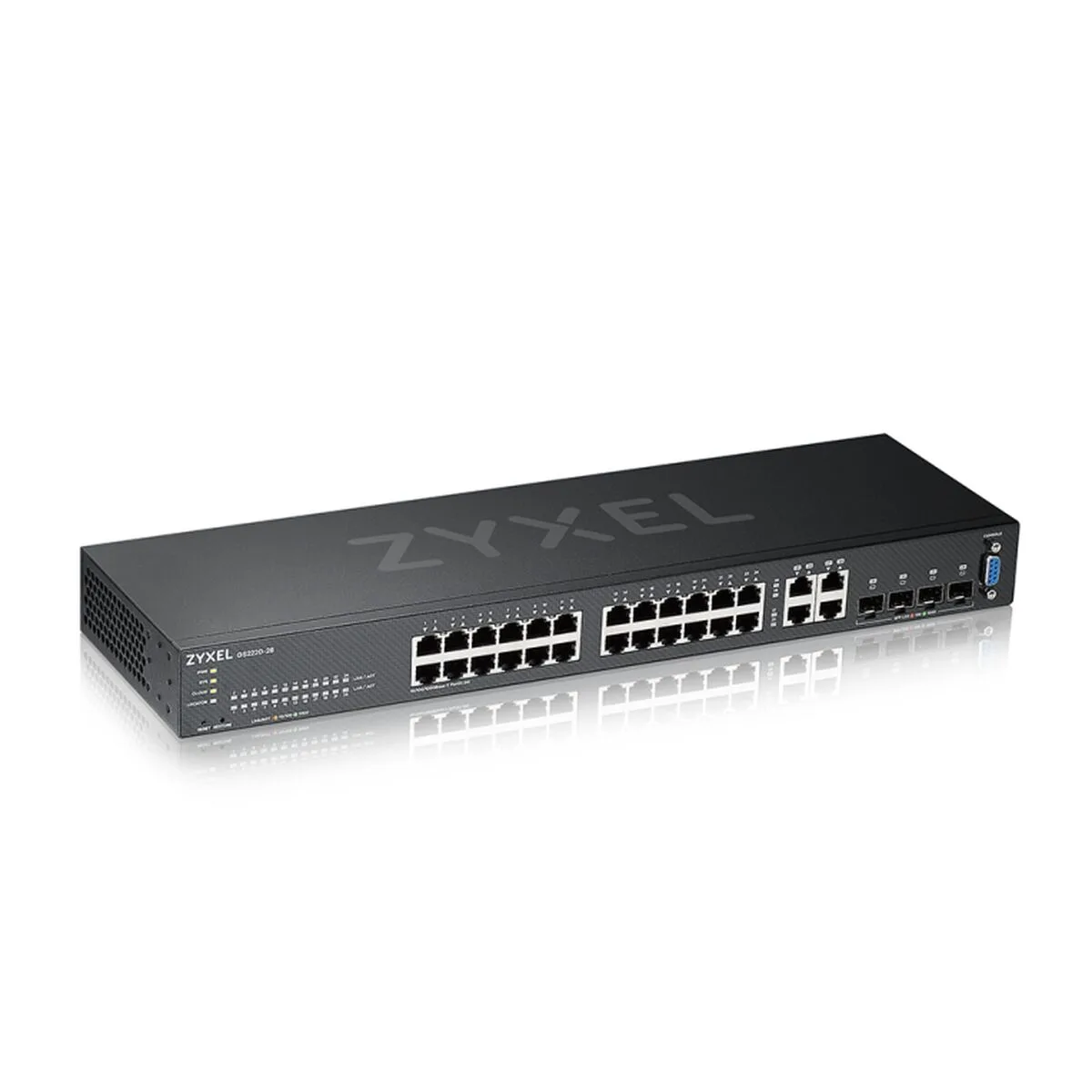 Switch zyxel gs2220 28 eu0101f s561745956. Diaytar révolutionne votre façon de faire du shopping en ligne !
