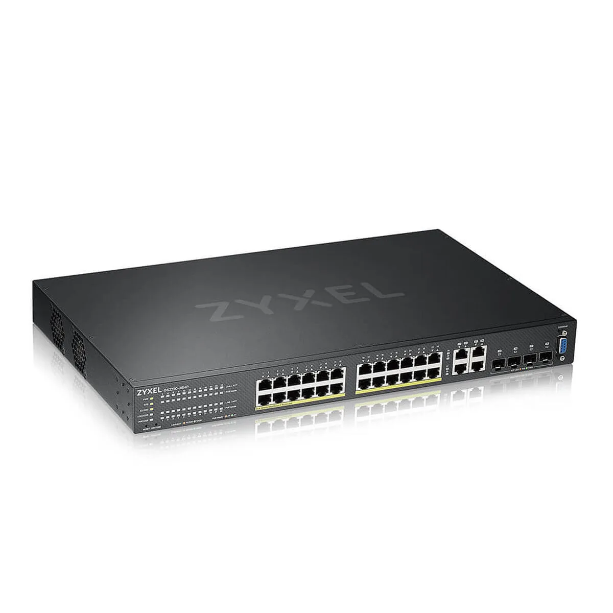 Switch zyxel gs2220 28hp eu0101f s5500163184. Diaytar, c'est le hub où se connectent les créateurs de produits géniaux et les clients qui les attendaient sans le savoir.