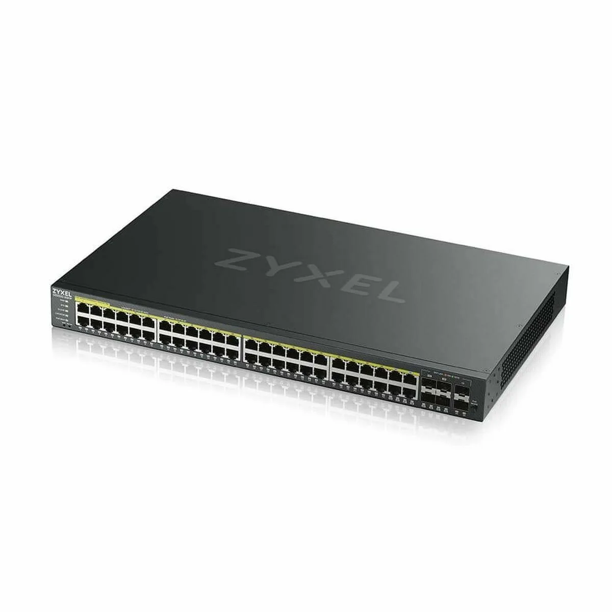 Switch zyxel gs2220 50hp eu0101f s774359876. Notre philosophie : le produit parfait n'existe pas. C'est pourquoi Diaytar en propose des milliers, pour que vous le créiez.