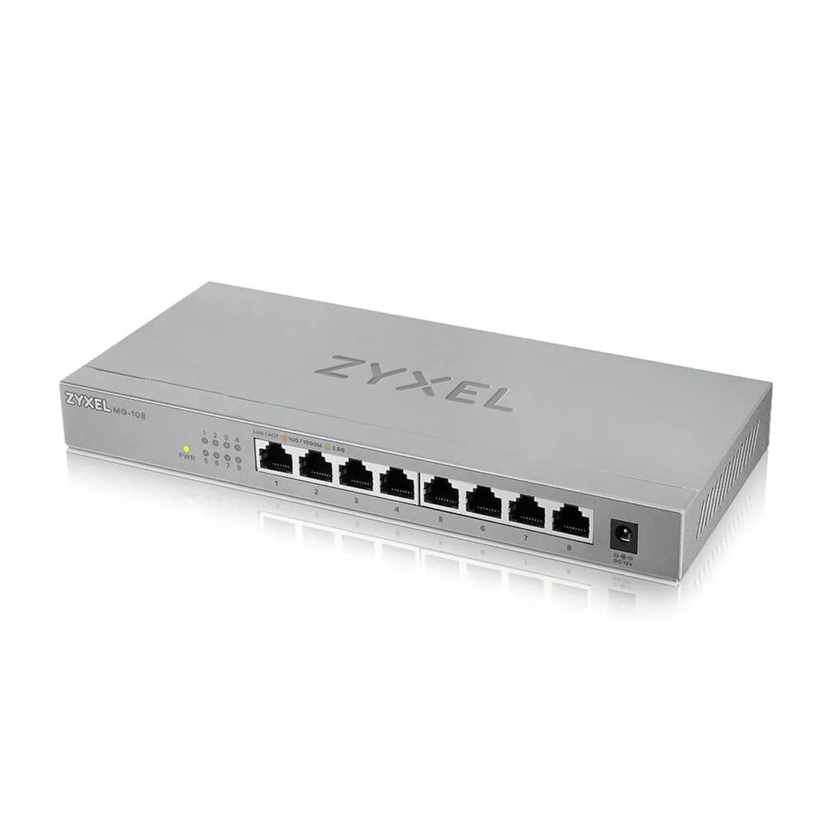 Switch zyxel mg 108 s775000223. Notre équipe Diaytar parcourt le globe pour vous dénicher les produits généraux et électroniques les plus prometteurs
