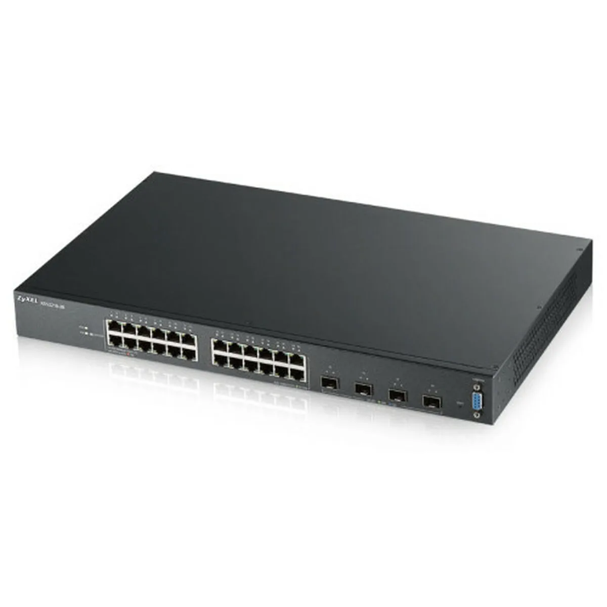 Switch zyxel xgs2210 28 m032502717. Laissez-vous guider par Diaytar à travers la jungle des produits pour dénicher ceux qui méritent vraiment votre attention