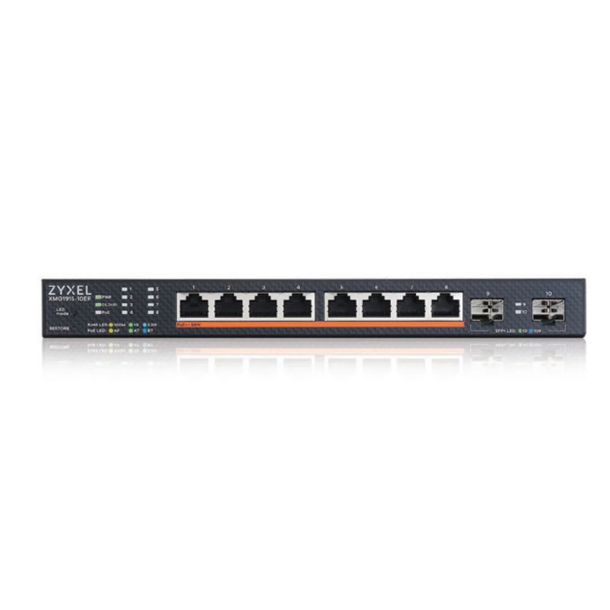 Switch zyxel xmg1915 10ep eu0101f s5525275940. Explorez Diaytar et laissez-vous surprendre par notre diversité de produits.