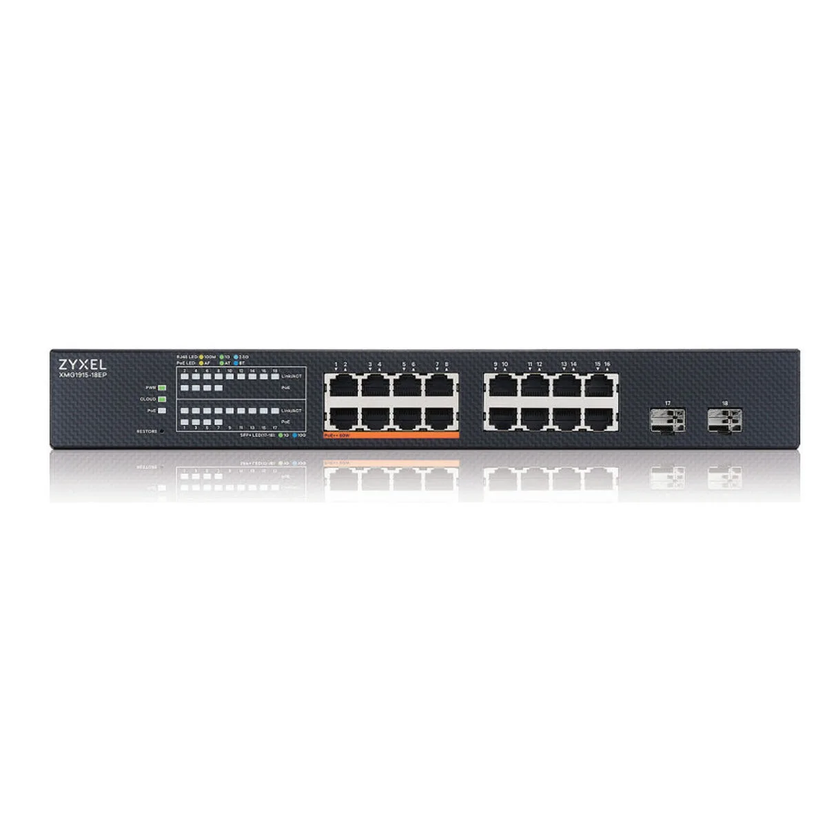 Switch zyxel xmg1915 18ep eu0101f s5525276277. Les dernières tendances mode vous attendent chez Diaytar !