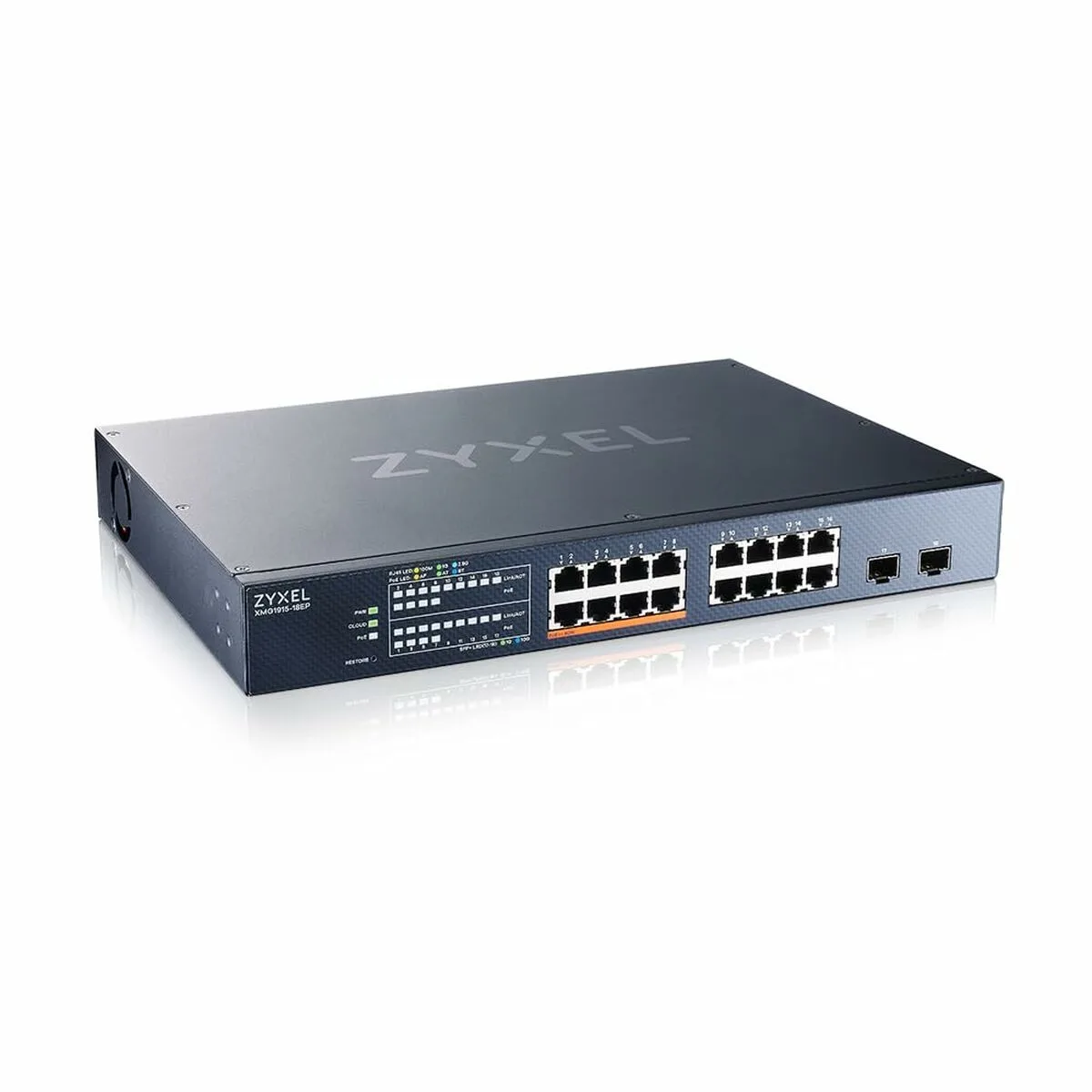 Switch zyxel xmg1915 18ep eu0101f s7710387543. Nous sommes les archéologues du produit parfait. Diaytar exhume pour vous les trésors cachés du marché.