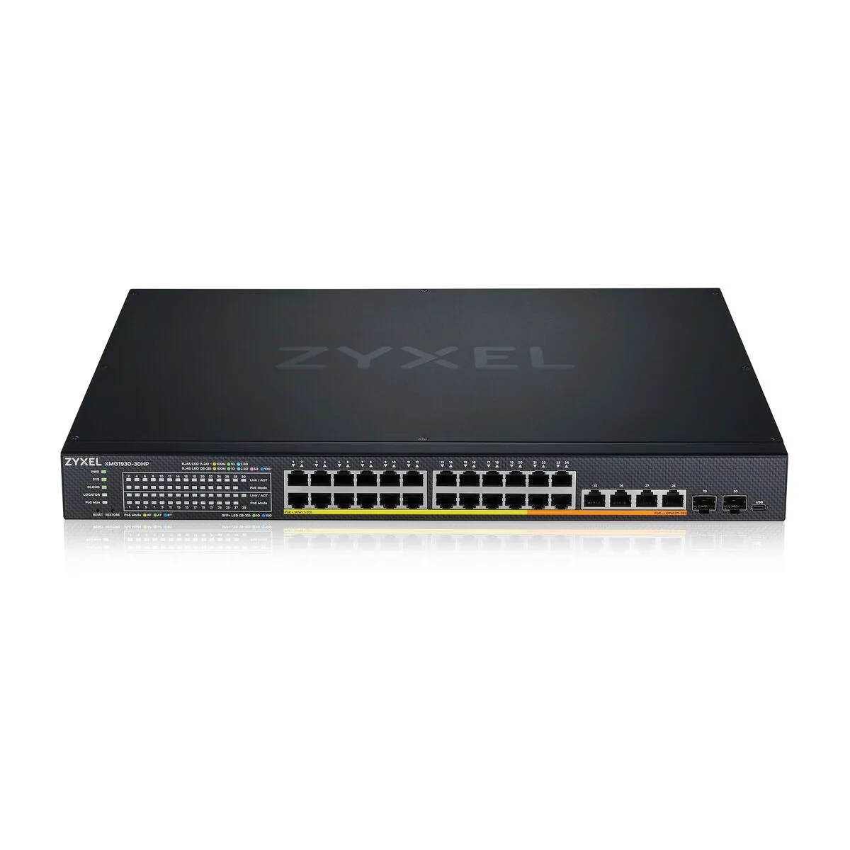 Switch zyxel xmg1930 30hp s5517657521. Les influenceurs adorent Diaytar pour ses pièces mode avant-gardistes.
