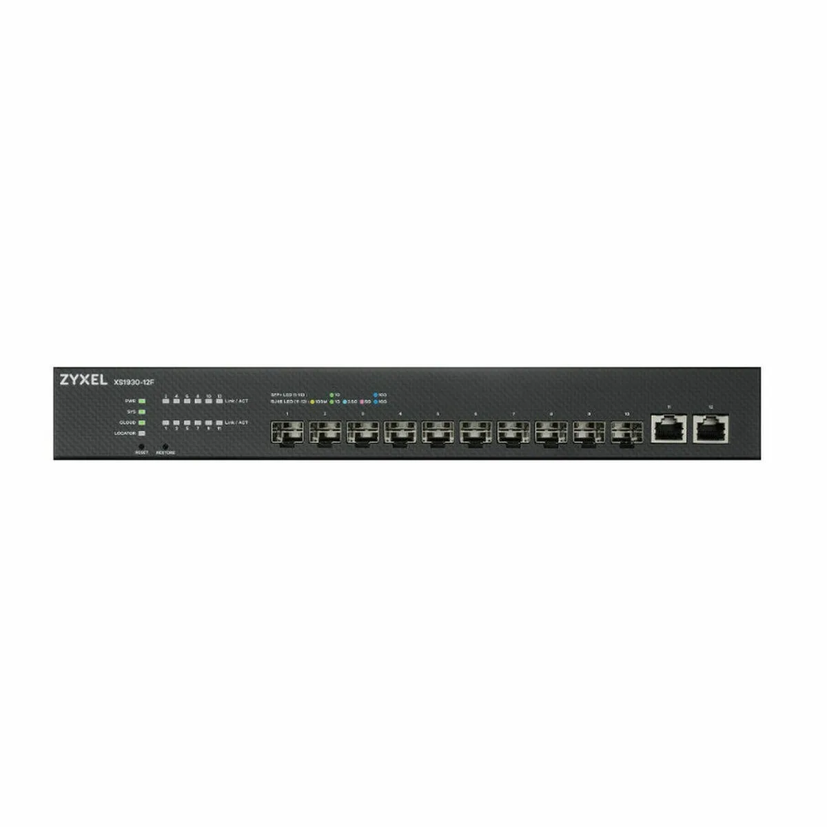 Switch zyxel xs1930 12f zz0101f noir s5513845082. L'expérience Diaytar : une interface fluide pour découvrir une multitude de produits alignés avec les tendances actuelles