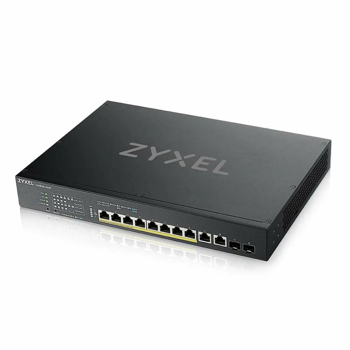 Switch zyxel xs1930 12hp zz0101f noir s777186549. Rejoignez la communauté Diaytar et vivez une expérience shopping unique.