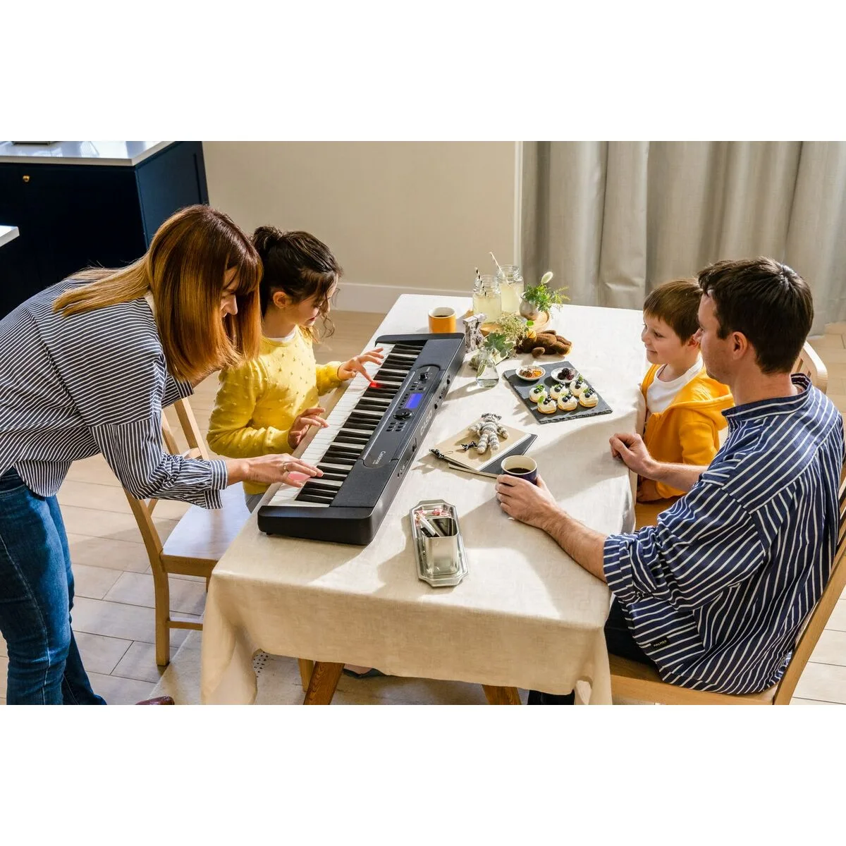 Synthetiseur casio mu lk s450 s913235386. Diaytar opère une veille constante pour vous offrir l'élite des produits généraux, électroniques et maison.