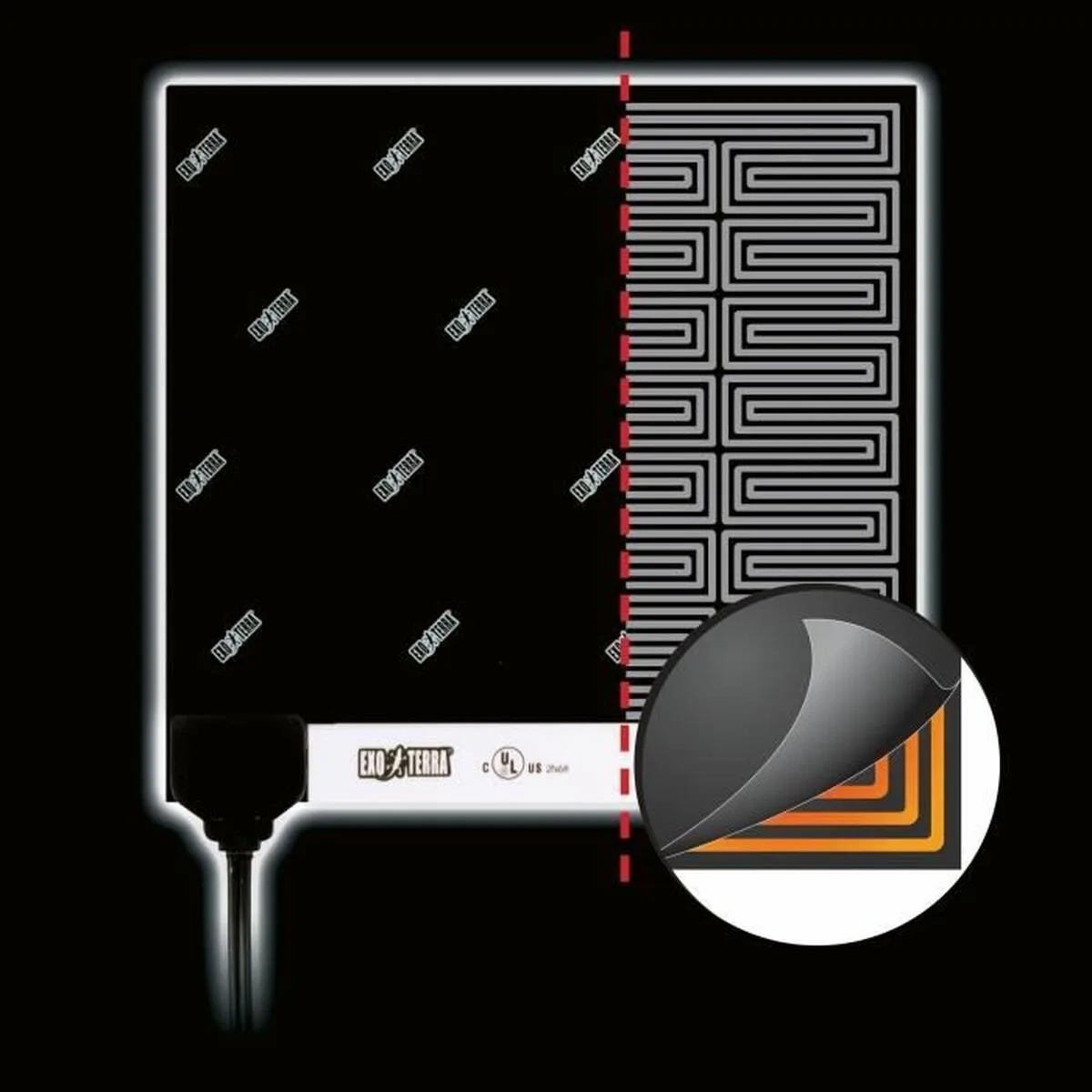 Systeme a chaleur infrarouge exo terra 16 w s7101640844. Diaytar, c'est la rencontre parfaite entre modernité et authenticité.