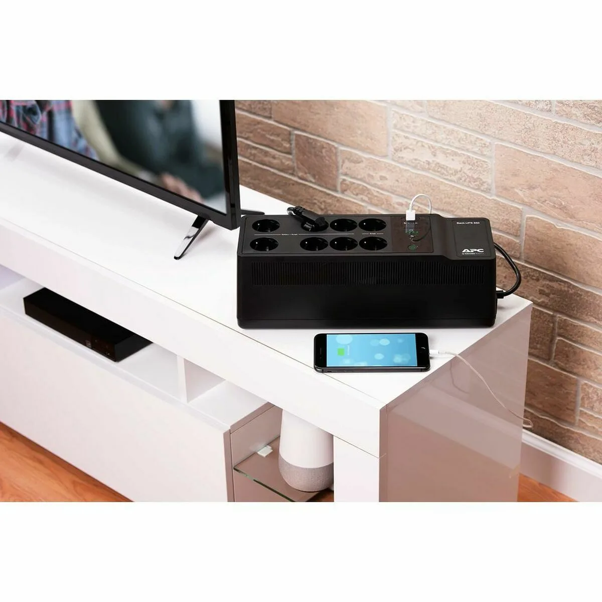Systeme d alimentation sans interruption interactif apc be650g2 gr 650 va 400 w s773108218. Votre style, votre personnalité, nos produits : bienvenue chez Diaytar !