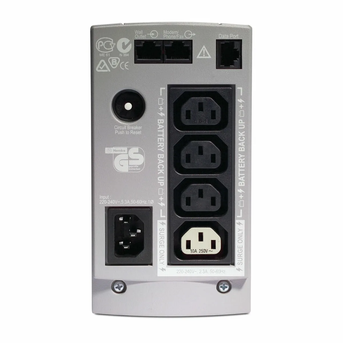 Systeme d alimentation sans interruption interactif apc bk500ei s5508369646. La chasse aux produits extraordinaires est ouverte. Diaytar vous donne les clés d'un univers shopping infini.