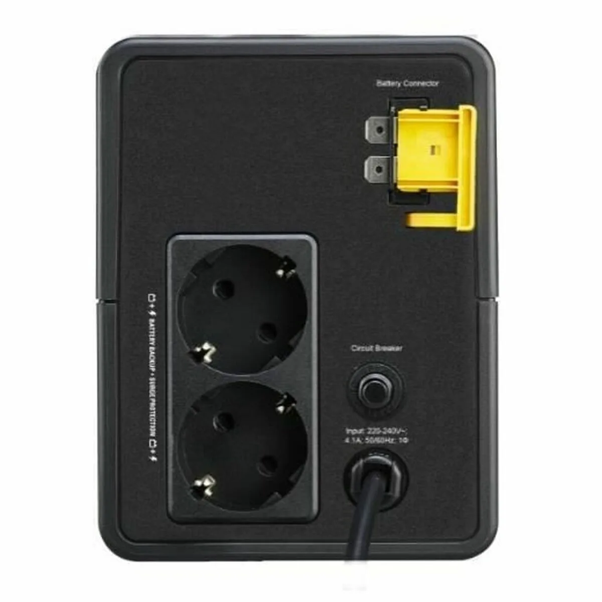 Systeme d alimentation sans interruption interactif apc bvx900li gr 480 w 900 va s773139541. Diaytar a fait le pari de la transparence : nous vous disons tout sur l'origine et la conception de nos produits.