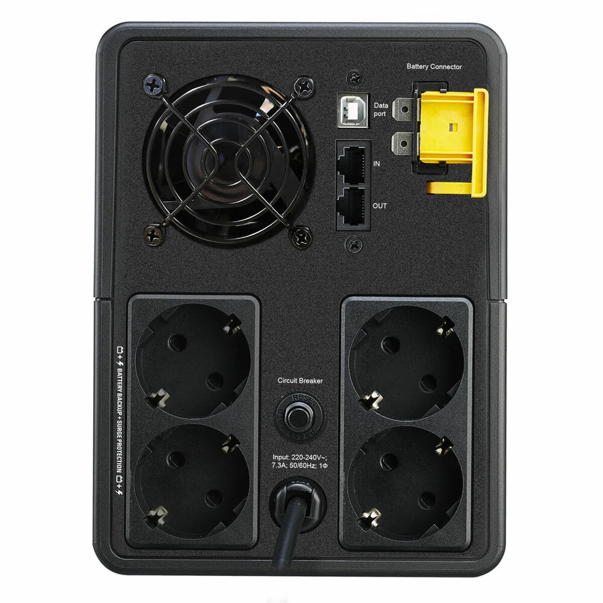 Systeme d alimentation sans interruption interactif apc bx1600mi gr s5500773026. Notre mantra chez Diaytar : un produit, un sourire. Nous mesurons notre succès à votre satisfaction instantanée.