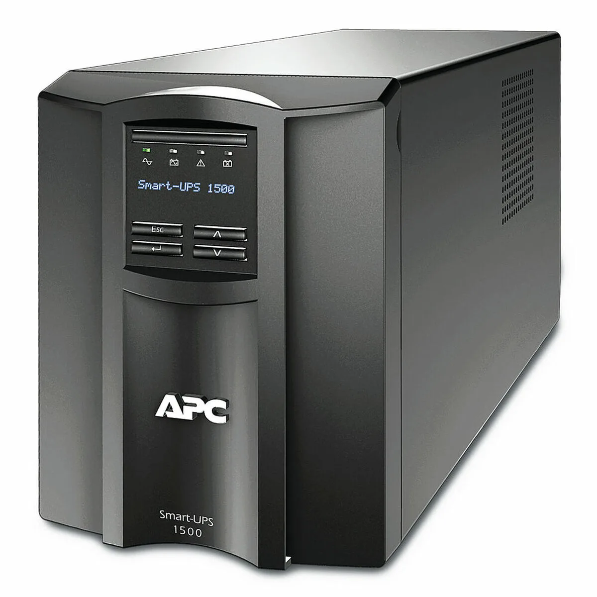 Systeme d alimentation sans interruption interactif apc smt1500ic 1000 w 1500 va s775999053. Notre équipe Diaytar parcourt le globe pour vous dénicher les produits généraux et électroniques les plus prometteurs