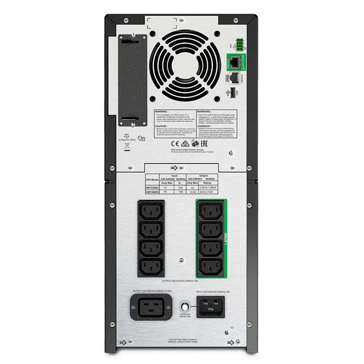 Systeme d alimentation sans interruption interactif apc smt3000ic 2700w 2700 w s5508346712. Diaytar mise sur la richesse de son catalogue pour s'imposer comme le leader du shopping généraliste en ligne de qualité