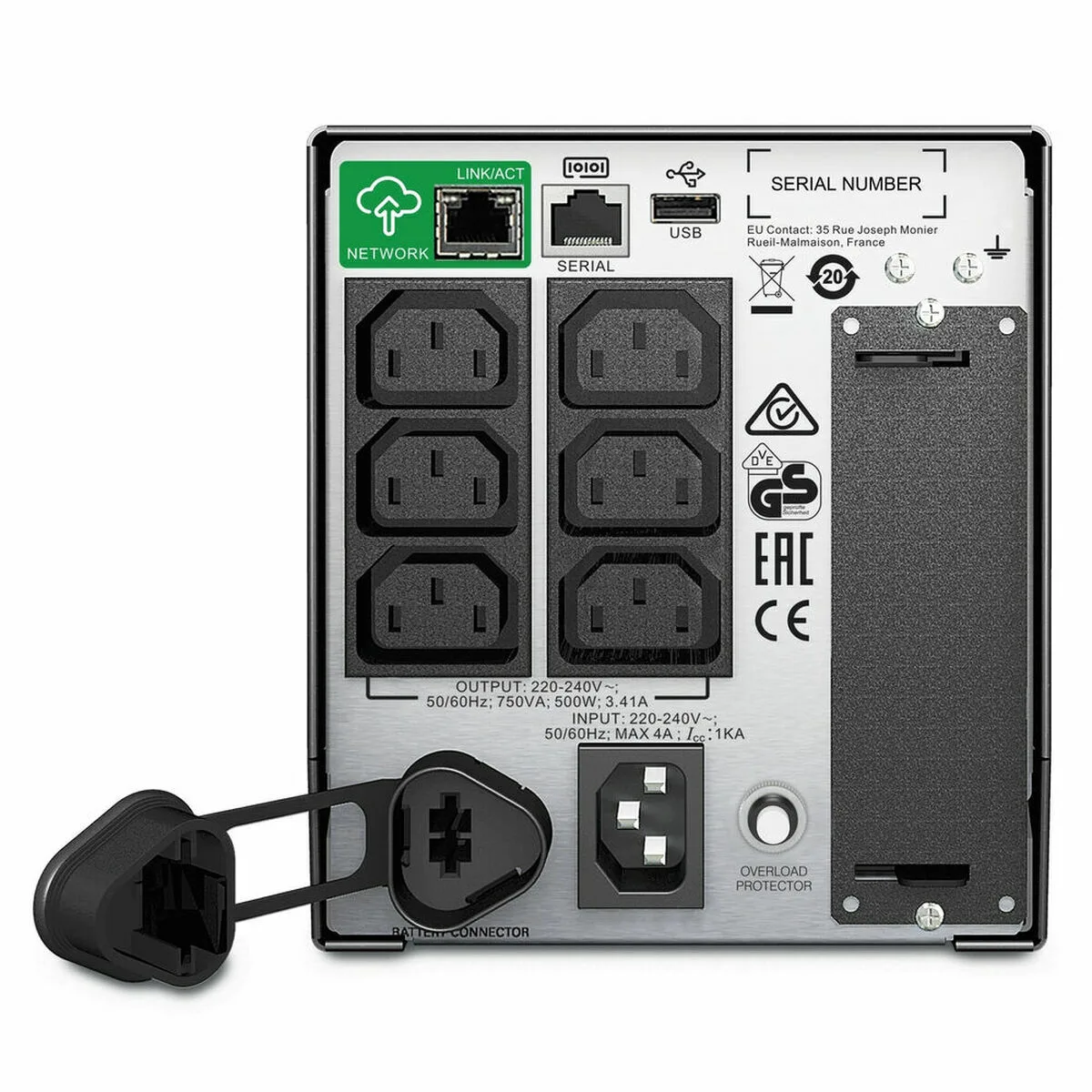 Systeme d alimentation sans interruption interactif apc smt750ic s5508347299. Du salon à la chambre, Diaytar habille votre intérieur avec élégance.