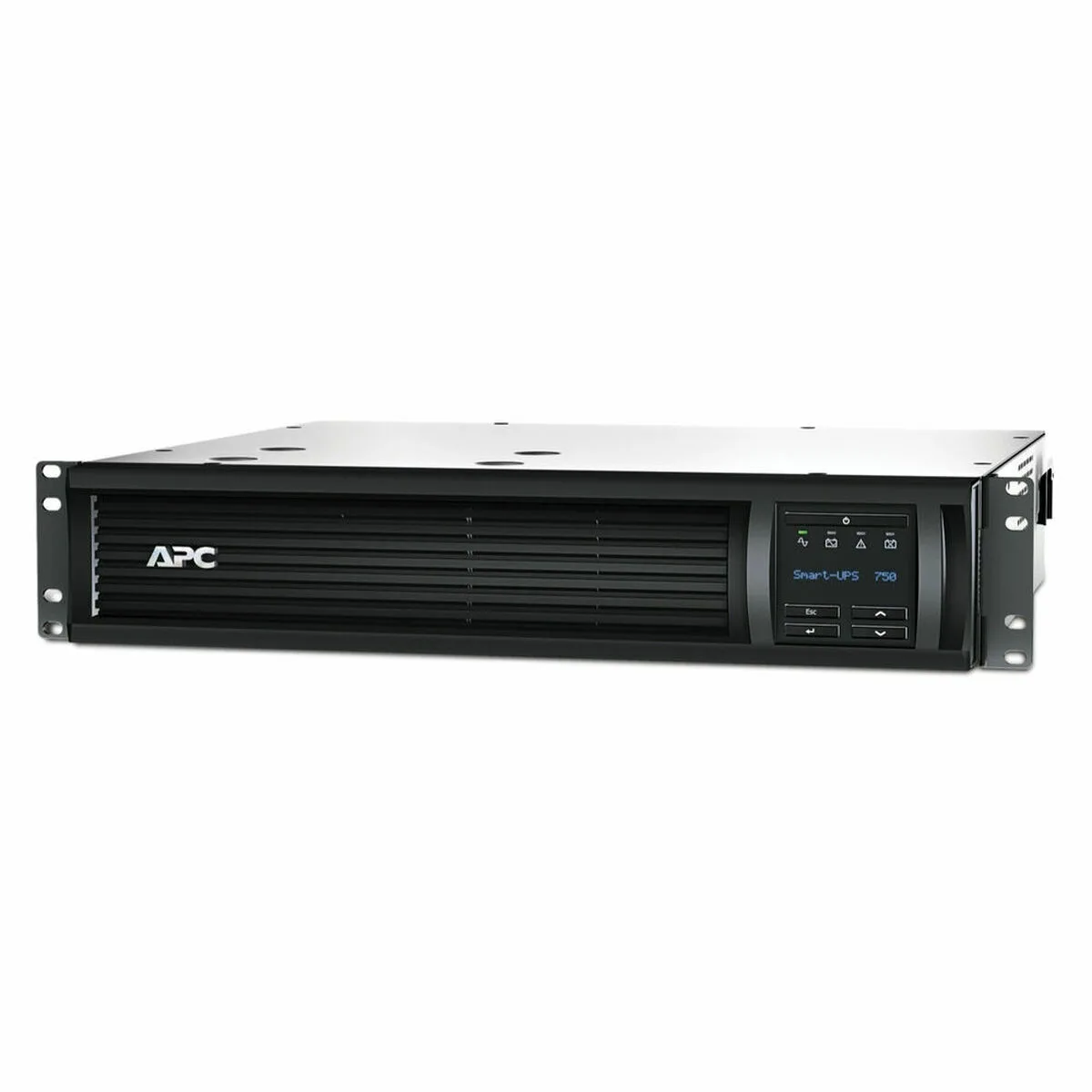 Systeme d alimentation sans interruption interactif apc smt750rmi2uc 500 w 750 va s776001534. Notre raison d'être : vous faire économiser le plus précieux des resources : votre temps. Bienvenue sur Diaytar, les produits triés sur le volet.
