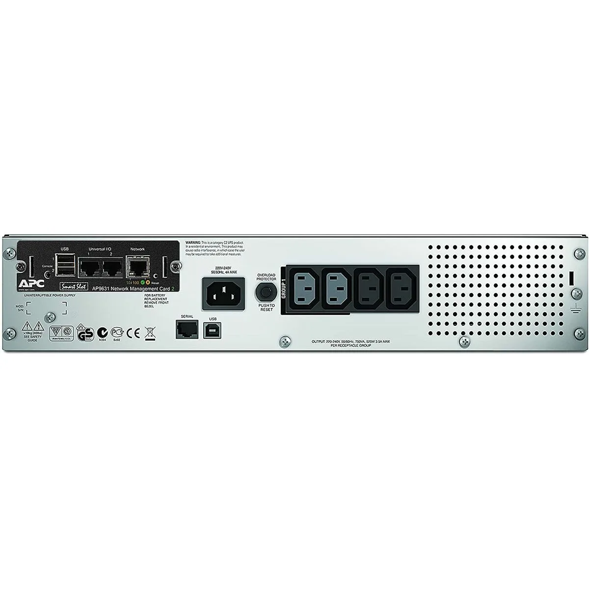 Systeme d alimentation sans interruption interactif apc smt750rmi2unc s776001645. Diaytar, c'est votre conseiller shopping personnel, toujours à l'affût des pépites qui correspondent à votre style de vie.