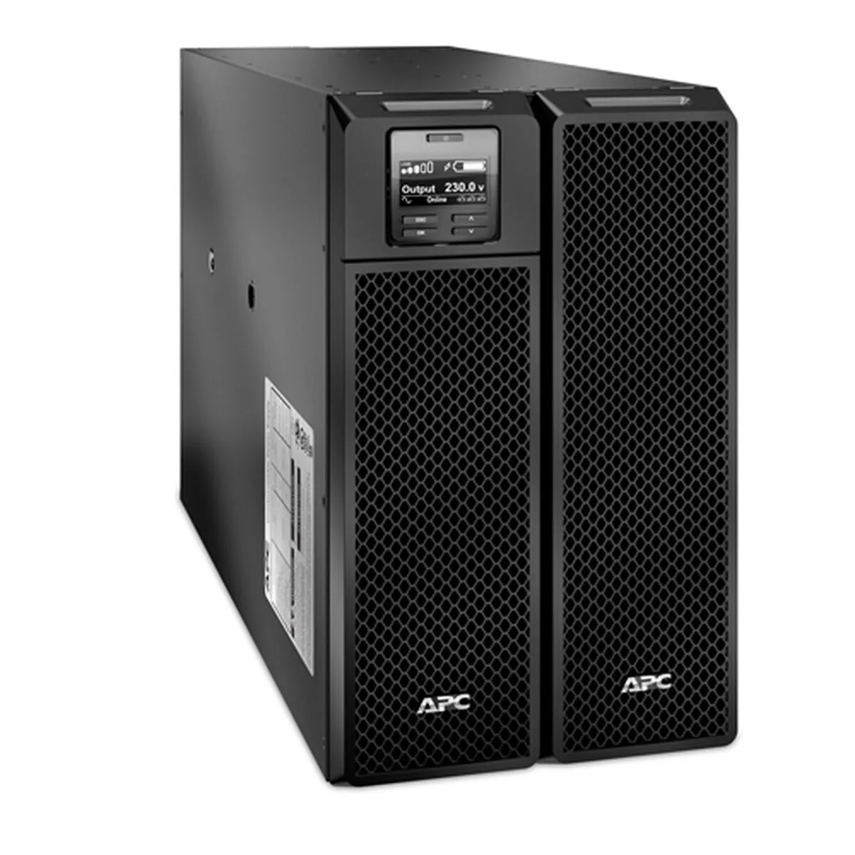 Systeme d alimentation sans interruption interactif apc srt10kxli 10000 w s5508306069. Diaytar s'adapte à vos besoins avec une gamme complète et variée.