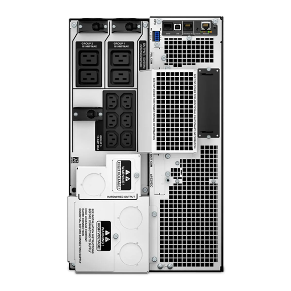 Systeme d alimentation sans interruption interactif apc srt10kxli 10000 w s5508306077. Diaytar s'adapte à vos besoins avec une gamme complète et variée.