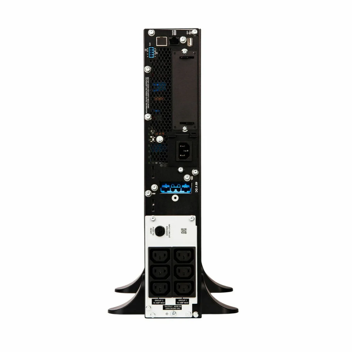 Systeme d alimentation sans interruption interactif apc srt1500xli 1500 w 1500 va s776029771. Bienvenue chez Diaytar - Votre destination shopping pour tous vos besoins du quotidien !