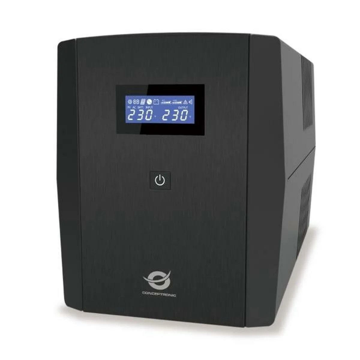 Systeme d alimentation sans interruption interactif conceptronic zeus03em 720 w 1200 va s7720478337. Diaytar vous offre un accès privilégié à une sélection de produits qui font buzz, qui innovent et qui embellissent la vie