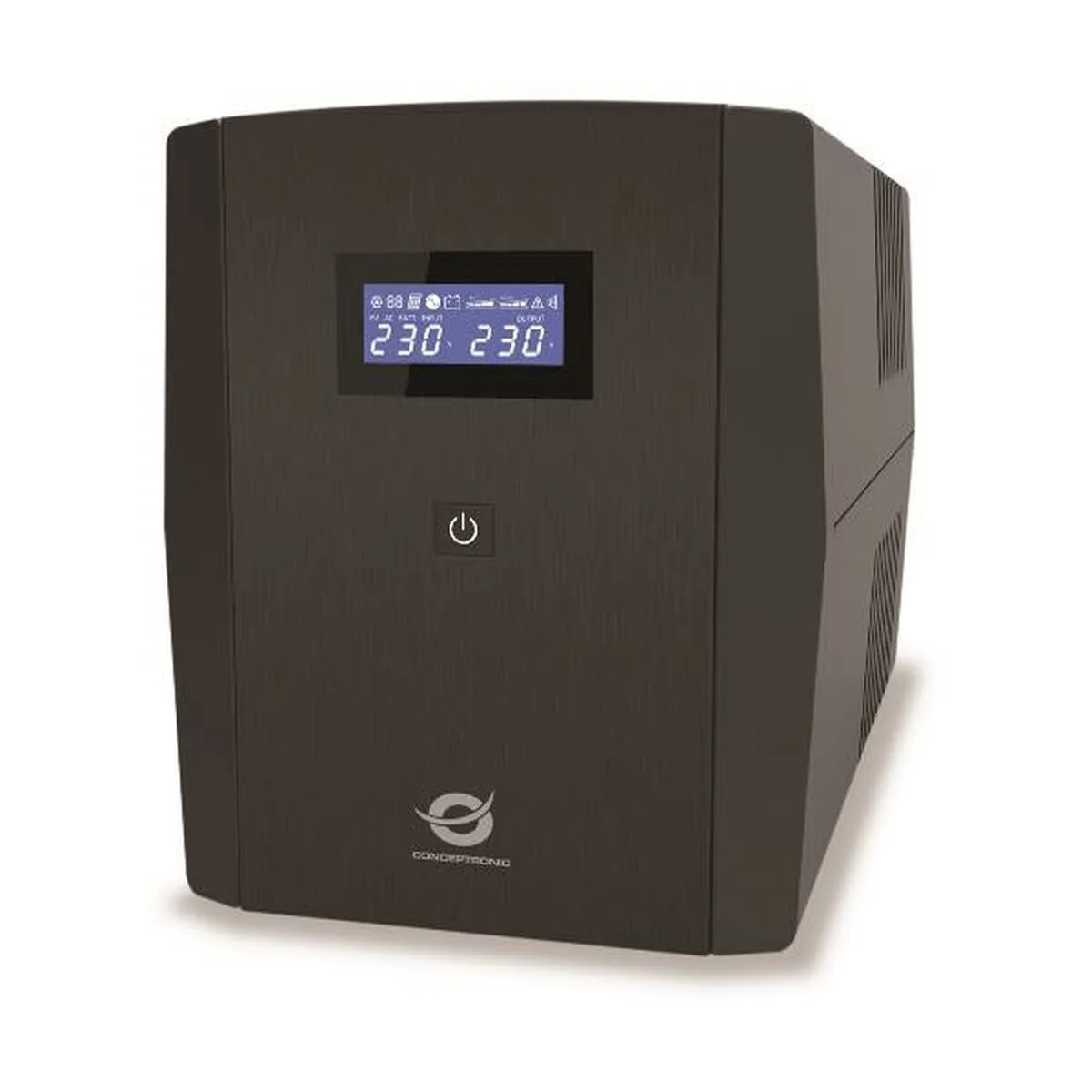 Systeme d alimentation sans interruption interactif conceptronic zeus04e 2200 va 1320 w s7720478476. Diaytar, c'est le livre dont vous êtes le héros. Chaque produit que vous choisissez est un chapitre de votre histoire.
