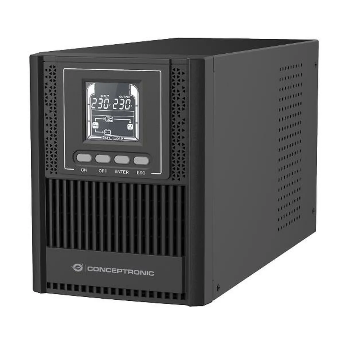 Systeme d alimentation sans interruption interactif conceptronic zeus52e1k 900 w 1000 va s7721162272. Diaytar, c'est l'évidence : une plateforme simple, des produits beaux, une expérience fluide. Le trio gagnant.