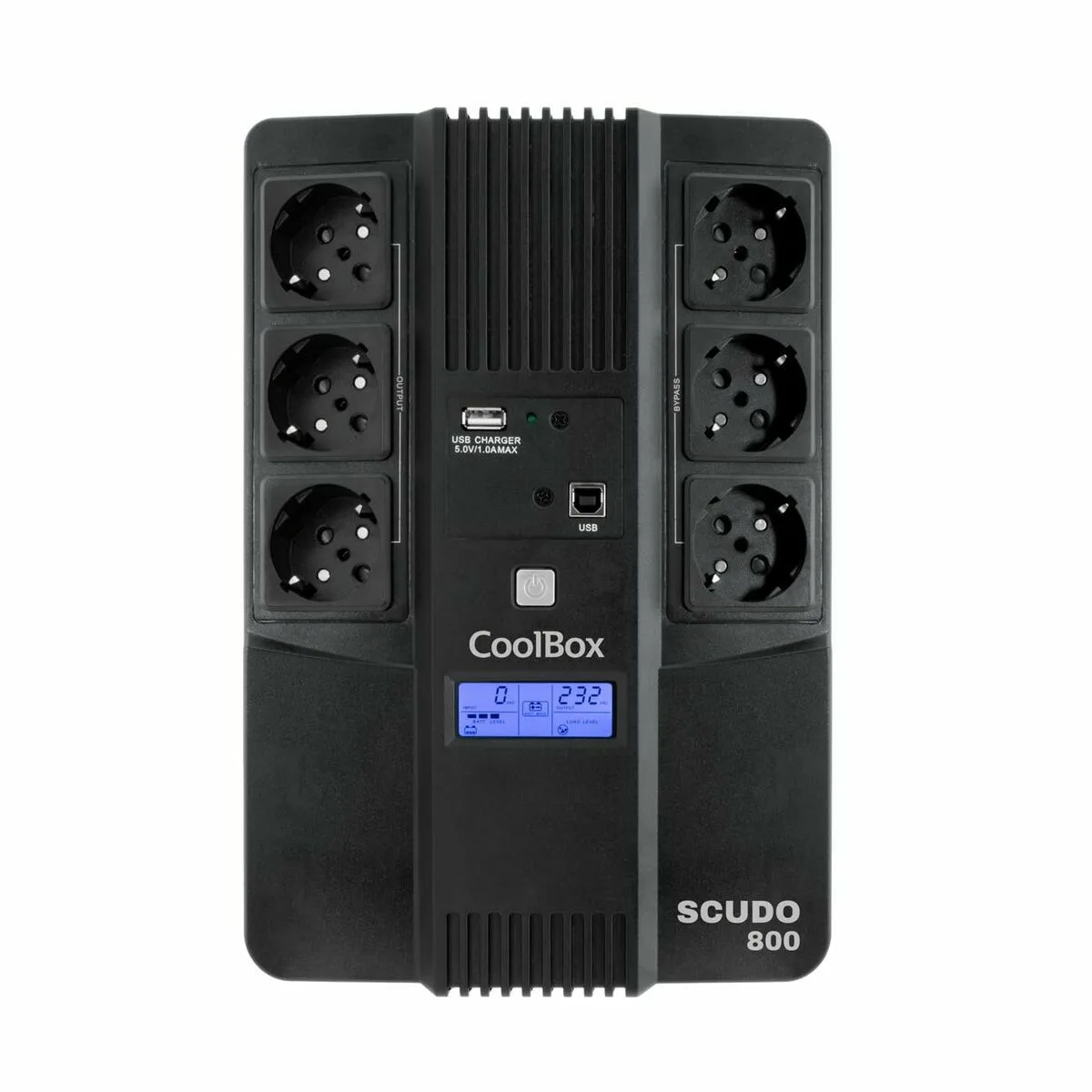 Systeme d alimentation sans interruption interactif coolbox coo saiscu3 800 800 w 480 w s5529940231. Chez Diaytar, nous ne vendons pas que des produits, nous proposons des solutions, du rêve et un peu de magie au quotidien